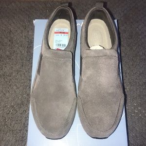 Slip on shoe